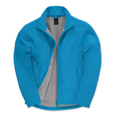 B&C JUI62 B&C ID.701 2-Layer Softshell Jacket Atoll