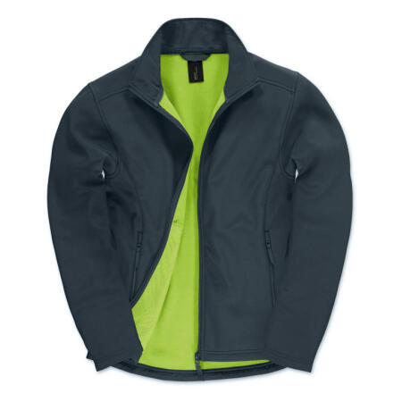 B&C JUI62 B&C ID.701 2-Layer Softshell Jacket Navy