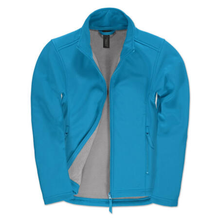 B&C JWI63 B&C Women's ID.701 2-Layer Softshell Jacket Atoll
