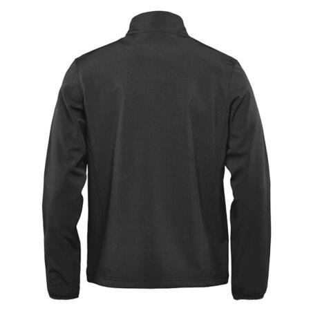 Stormtech KBR-1 Stormtech Men's Pure Earth Narvik Softshell Black