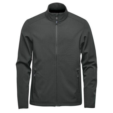 Stormtech KBR-1 Stormtech Men's Pure Earth Narvik Softshell Dolphin