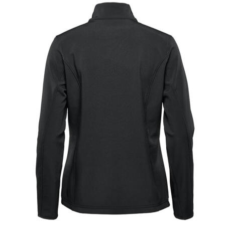 Stormtech KBR-1W Stormtech Women's Pure Earth Narvik Softshell Black