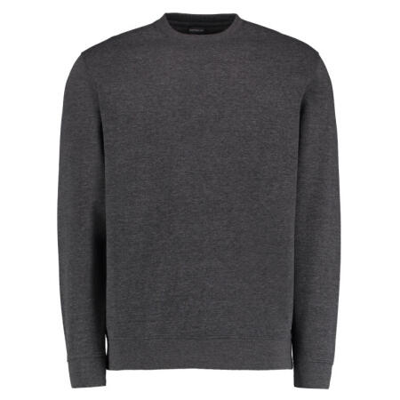 Kustom Kit KK302 Kustom Kit Regular Fit Superwash 60 Sweatshirt Dark Grey Marl