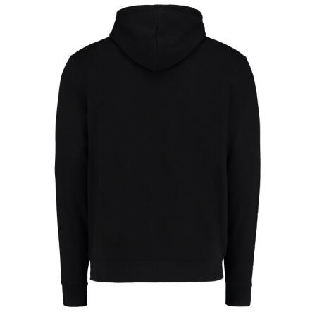 Kustom Kit KK303 Kustom Kit Regular Fit Superwash 60 Zipped Hoodie Black