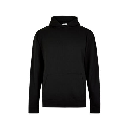 Kustom Kit KK304 Kustom Kit Regular Fit Superwash 60° Hoodie Black
