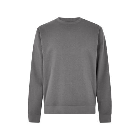 Kustom Kit KK332 Kustom Kit Regular Fit Sweatshirt Dark Grey