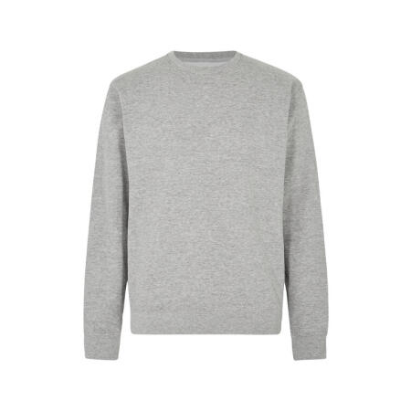 Kustom Kit KK332 Kustom Kit Regular Fit Sweatshirt Heather Grey