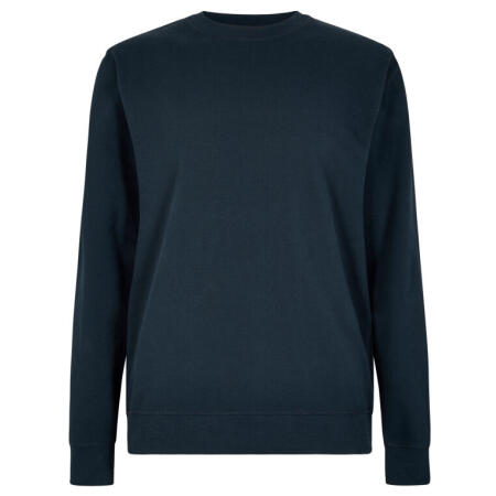 Kustom Kit KK337 Kustom Kit Regular Fit Pique Sweatshirt Navy