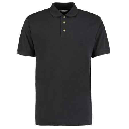 Kustom Kit KK400 Kustom Kit Classic Fit Workwear Superwash 60 Polo Graphite