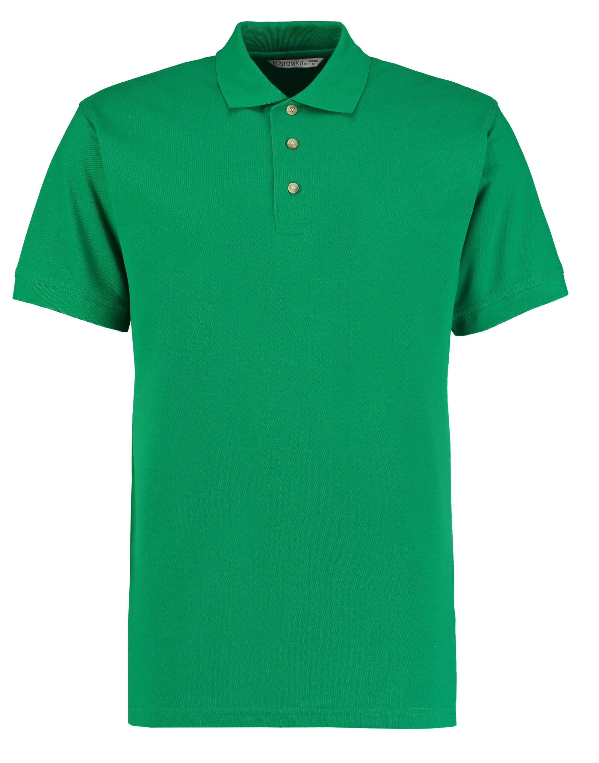 Kustom Kit Irish Green Classic Fit Workwear Superwash® 60 Polo