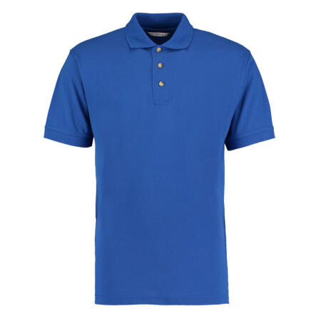 Kustom Kit KK400 Kustom Kit Classic Fit Workwear Superwash 60 Polo Royal Blue