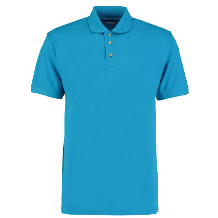Kustom Kit KK400 Kustom Kit Classic Fit Workwear Superwash 60 Polo Turquoise