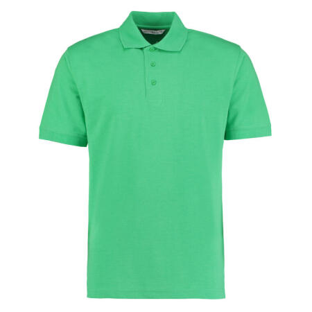 Kustom Kit KK403 Kustom Kit Classic Fit Klassic Superwash 60 Polo Apple Green