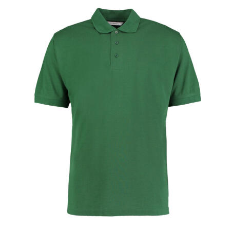 Kustom Kit KK403 Kustom Kit Classic Fit Klassic Superwash 60 Polo Bottle Green
