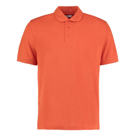 Kustom Kit KK403 Kustom Kit Classic Fit Klassic Superwash 60 Polo Burnt Orange