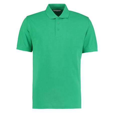 Kustom Kit KK403 Kustom Kit Classic Fit Klassic Superwash 60 Polo Kelly Green