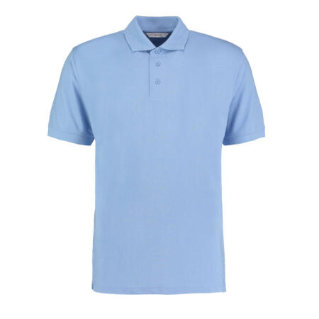 Kustom Kit KK403 Kustom Kit Classic Fit Klassic Superwash 60 Polo Light Blue
