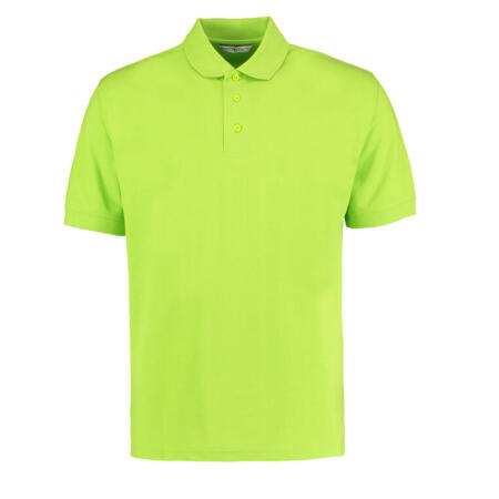 Kustom Kit KK403 Kustom Kit Classic Fit Klassic Superwash 60 Polo Lime