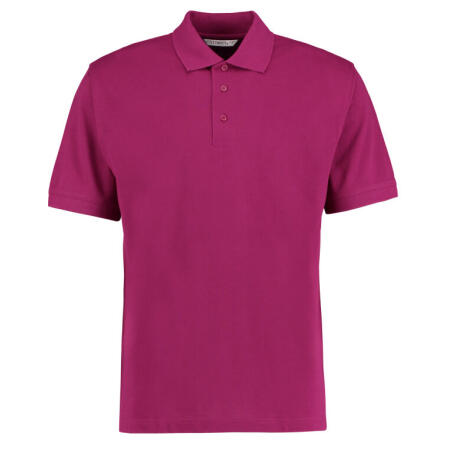 Kustom Kit KK403 Kustom Kit Classic Fit Klassic Superwash 60 Polo Magenta