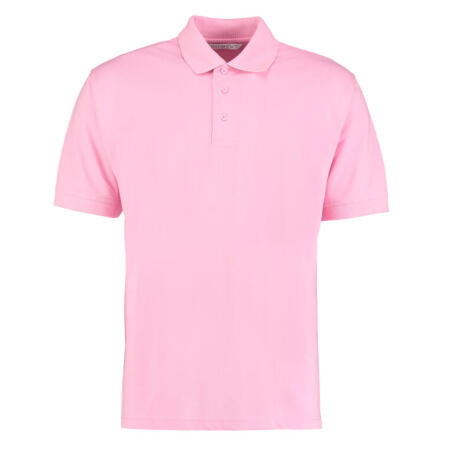 Kustom Kit KK403 Kustom Kit Classic Fit Klassic Superwash 60 Polo Pink