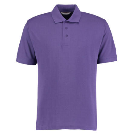 Kustom Kit KK403 Kustom Kit Classic Fit Klassic Superwash 60 Polo Purple