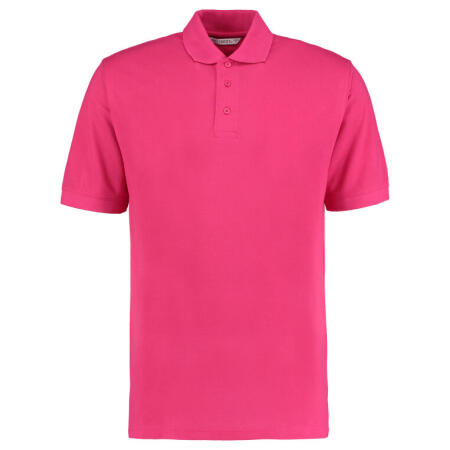 Kustom Kit KK403 Kustom Kit Classic Fit Klassic Superwash 60 Polo Raspberry