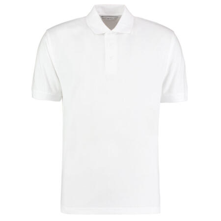Kustom Kit KK403 Kustom Kit Classic Fit Klassic Superwash 60 Polo White