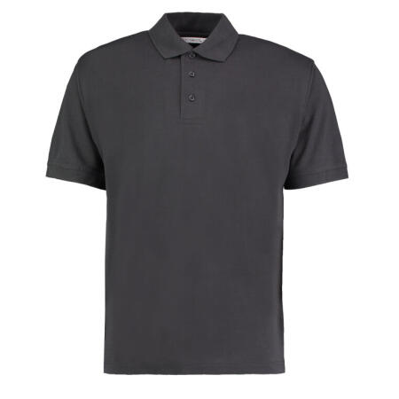 Kustom Kit KK403 Kustom Kit Classic Fit Klassic Superwash 60 Polo Graphite