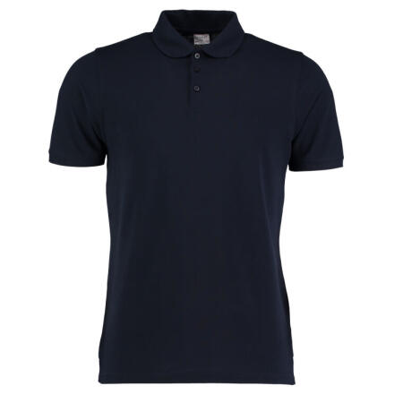 Kustom Kit KK408 Kustom Kit Slim Fit Klassic Superwash 60 Polo Navy
