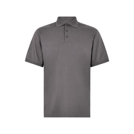 Kustom Kit KK412 Kustom Kit Regular Fit Jersey Polo Charcoal Solid