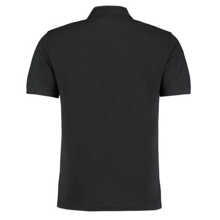 Kustom Kit KK413 Kustom Kit Slim Fit Klassic Superwash 60 Polo Black
