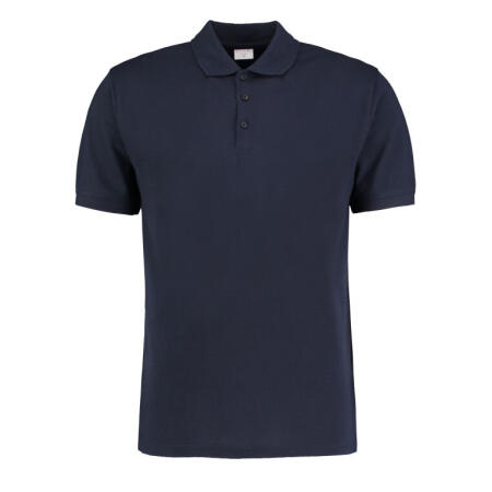 Kustom Kit KK413 Kustom Kit Slim Fit Klassic Superwash 60 Polo Navy