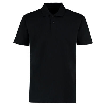 Kustom Kit KK422 Kustom Kit Regular Fit Workforce Polo Black