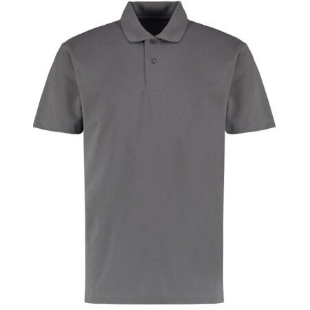 Kustom Kit KK422 Kustom Kit Regular Fit Workforce Polo Charcoal
