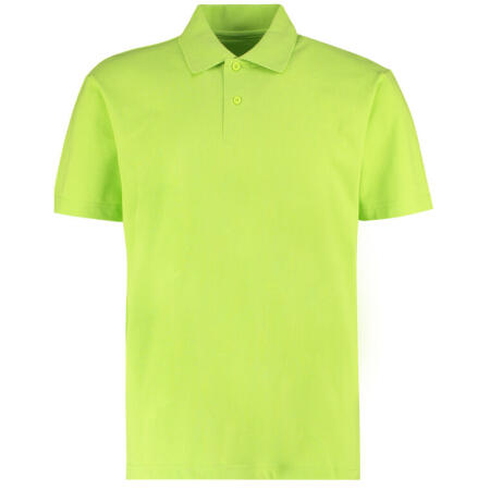 Kustom Kit KK422 Kustom Kit Regular Fit Workforce Polo Lime