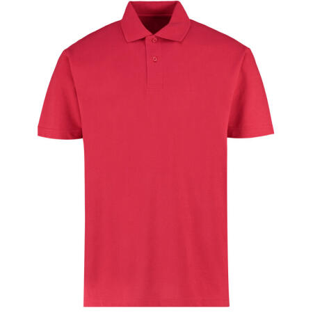 Kustom Kit KK422 Kustom Kit Regular Fit Workforce Polo Red