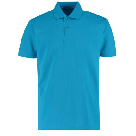 Kustom Kit KK422 Kustom Kit Regular Fit Workforce Polo Turquoise