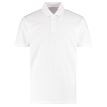Kustom Kit KK422 Kustom Kit Regular Fit Workforce Polo White