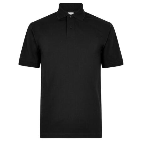 Kustom Kit KK423 Kustom Kit Recycled Superwash 60 Polo Black