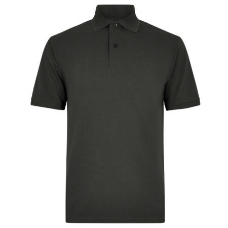 Kustom Kit KK423 Kustom Kit Recycled Superwash 60 Polo Charcoal