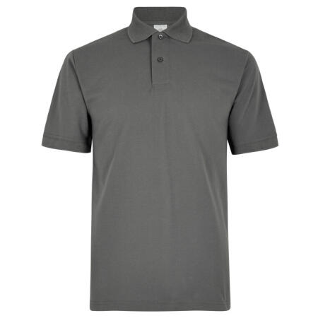 Kustom Kit KK423 Kustom Kit Recycled Superwash 60 Polo Graphite