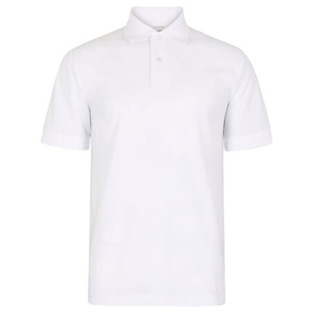 Kustom Kit KK423 Kustom Kit Recycled Superwash 60 Polo White