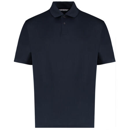 Kustom Kit KK444 Kustom Kit Regular Fit Superwash 60º Pique Polo Navy