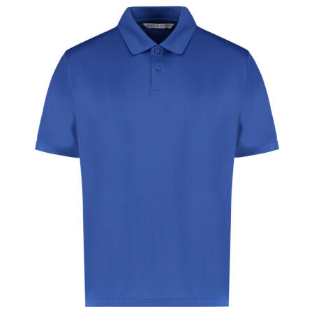 Kustom Kit KK444 Kustom Kit Regular Fit Superwash 60º Pique Polo Royal Blue