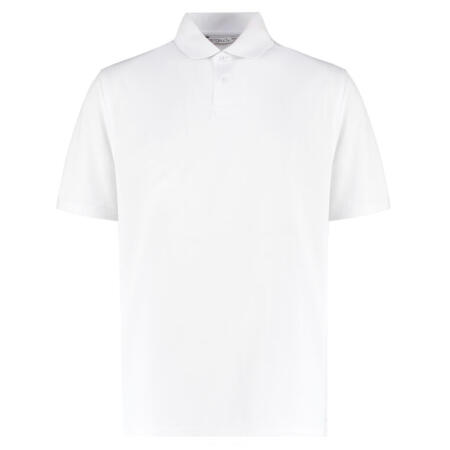 Kustom Kit KK444 Kustom Kit Regular Fit Superwash 60º Pique Polo White