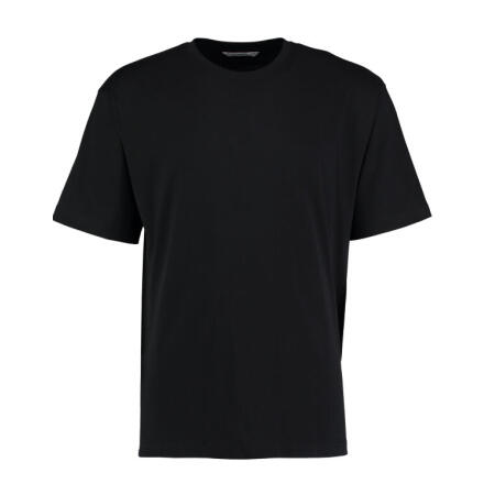 Kustom Kit KK500 Kustom Kit Classic Fit Hunky T-Shirt Black
