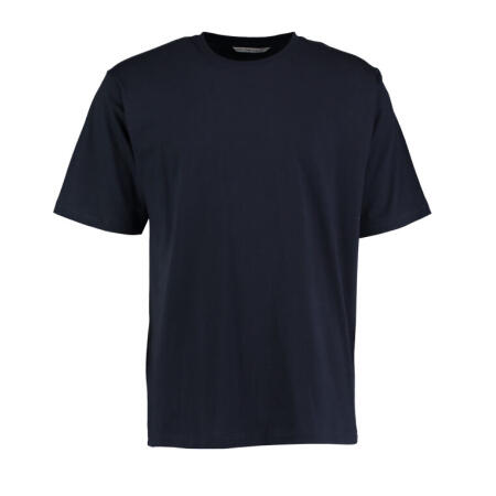 Kustom Kit KK500 Kustom Kit Classic Fit Hunky T-Shirt Navy