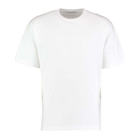 Kustom Kit KK500 Kustom Kit Classic Fit Hunky T-Shirt White