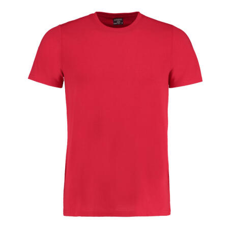 Kustom Kit KK504 Kustom Kit Fashion Fit Superwash 60° Tee Red