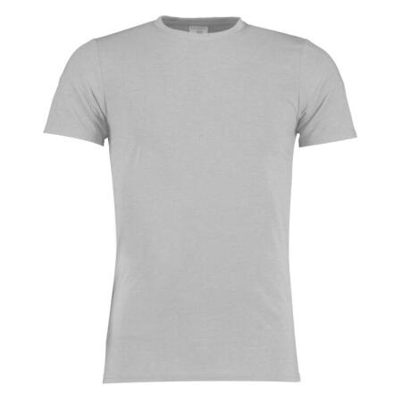 Kustom Kit KK504 Kustom Kit Fashion Fit Superwash 60° Tee Light Grey Marl